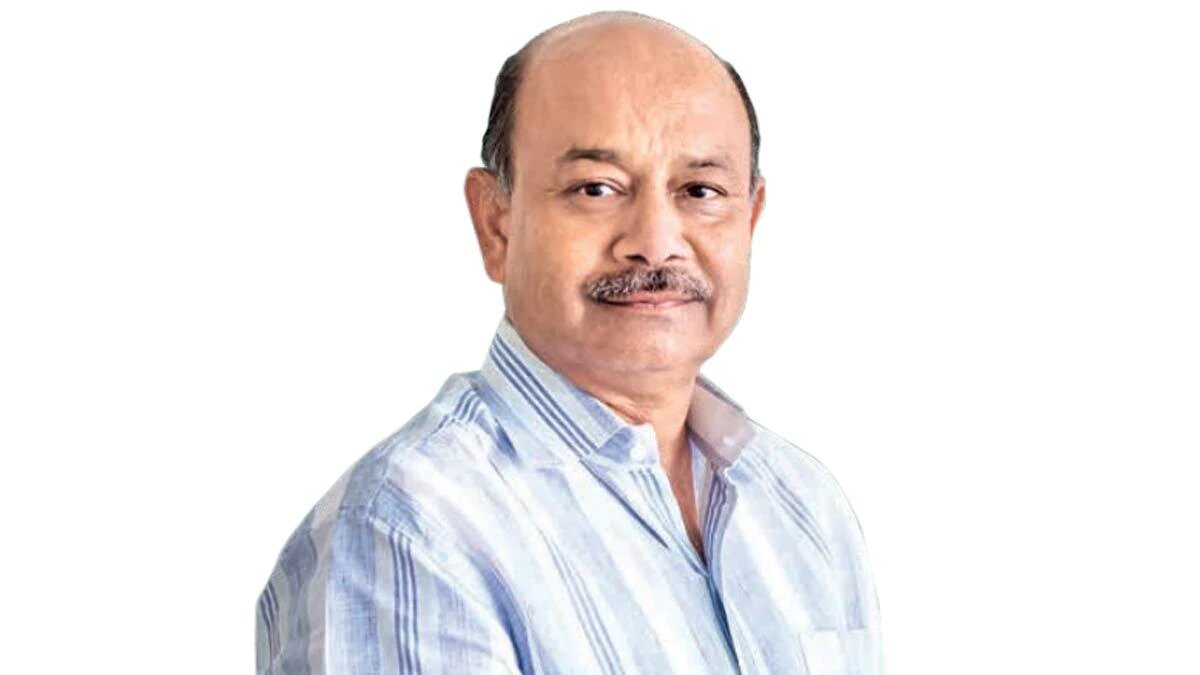 radhakishan damani