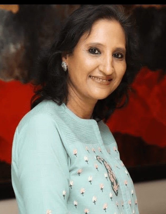 rekha jhunjhunwala