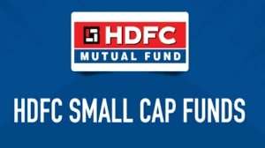 hdfc small cap fund